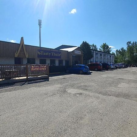 Sundre Motor Inn Exterior foto