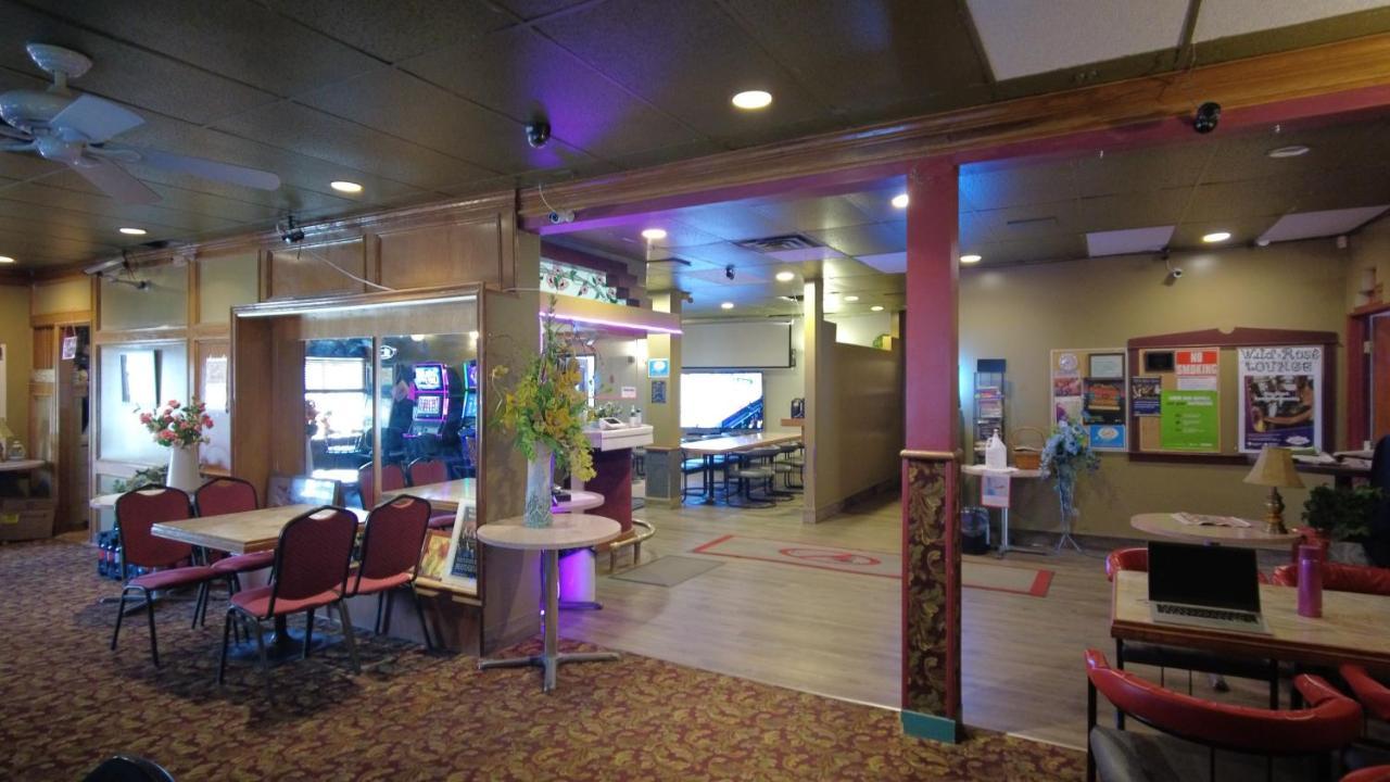 Sundre Motor Inn Exterior foto