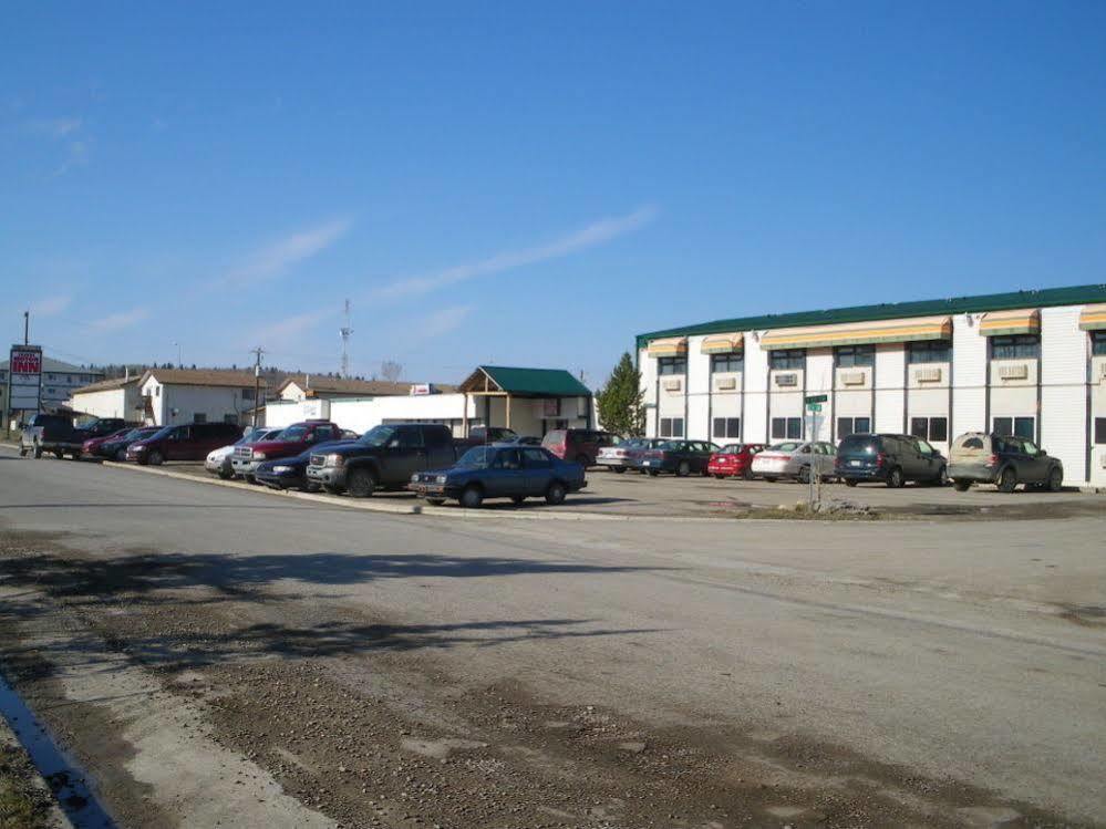 Sundre Motor Inn Exterior foto